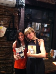 Julie (left) & Haley (right)