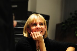 Kate Mosse Copyright: Mark Rusher. Picture used with the kind permission of Orion.