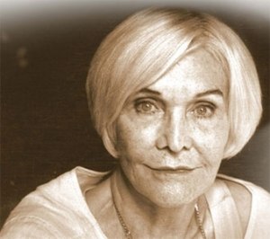 Sheila Hancock We sought permission from Bloomsbury to use this image.