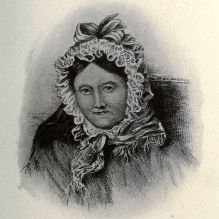 Dorothy Wordsworth (Creative Commons License)