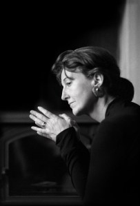 Polly Coles, photograph by Laurie Lewis.