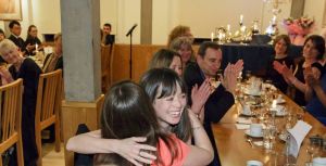 Copyright: Lucy Cavendish College