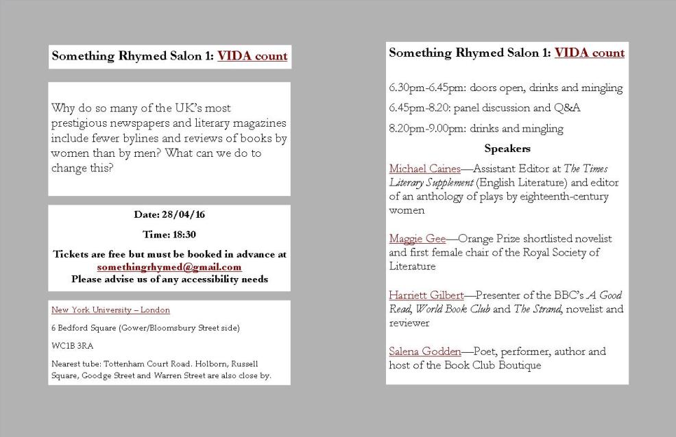 Something Rhymed Salon flyer p2