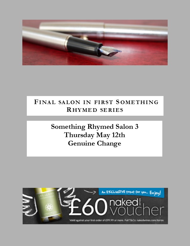 Something Rhymed Salon 3 p3 flyer