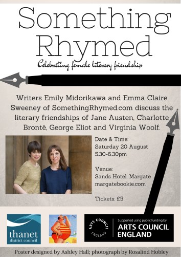 Something Rhymed Event Poster (3)